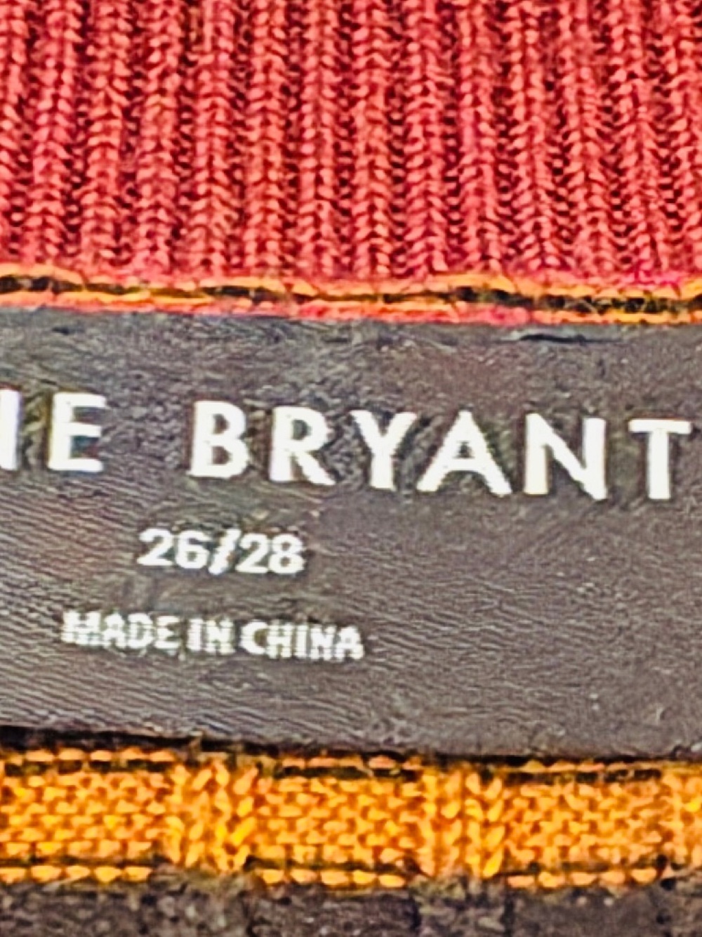 Lane Bryant Striped Ribbed Button-Front Sweater - Multi-Color - Picture 3 of 4
